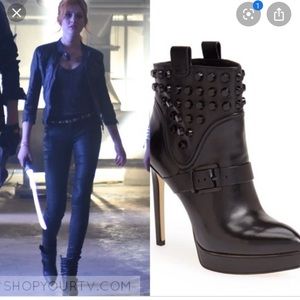 Michael Kors Booties!